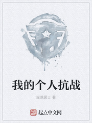 我的个人抗战