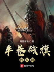 半卷残旗断斜阳