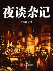 夜谈杂记