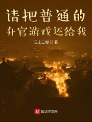 请把普通的升官游戏还给我