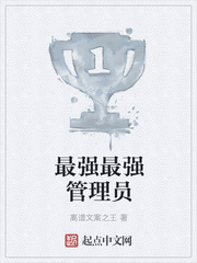 最强最强管理员