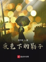 夜色下的影子