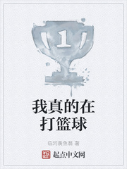 我真的在打篮球