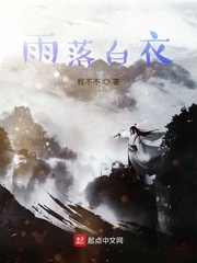 雨落白衣