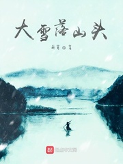 大雪落山头