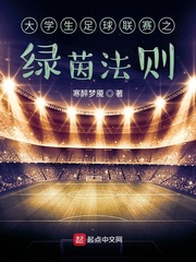 大学生足球联赛之绿茵法则