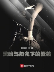 黑暗与阳光下的篮孩