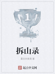 拆山录