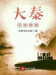 大秦军旗飘飘