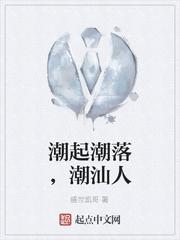 潮起潮落，潮汕人