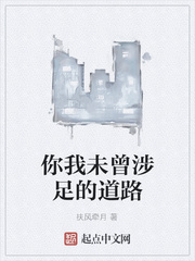 你我未曾涉足的道路