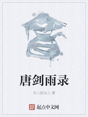 唐剑雨录