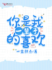 你是我一辈子的喜欢