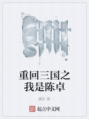 重回三国之我是陈卓