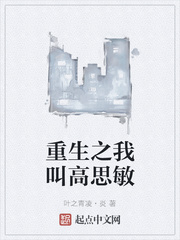 重生之我叫高思敏