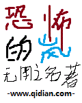 恐怖的岚