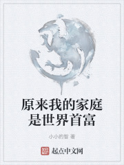原来我的家庭是世界首富