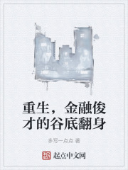 重生，金融俊才的谷底翻身