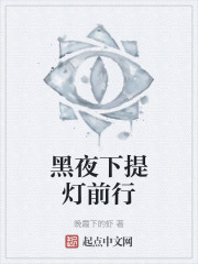 黑夜下提灯前行