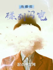 当烟花碰到闪电