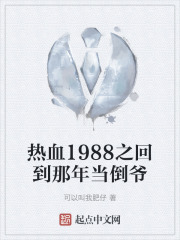 热血1988之回到那年当倒爷