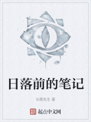 日落前的笔记
