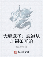 大魏武圣：武道从加词条开始