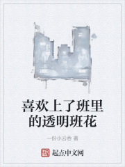 喜欢上了班里的透明班花