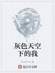 灰色天空下的我