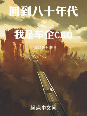回到八十年代之我是车企CEO