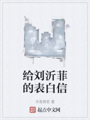 给刘沂菲的表白信