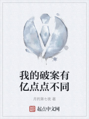 我的破案有亿点点不同