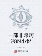 一部非常厉害的小说