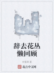 辞去花丛懒回顾