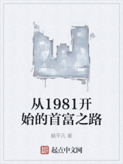 从1981开始的首富之路
