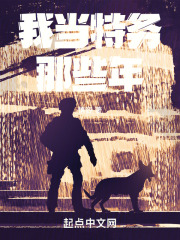 我当特务那些年