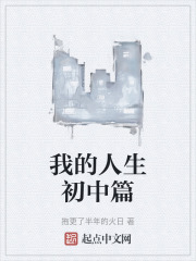 我的人生初中篇