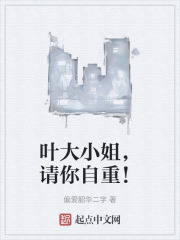 叶大小姐，请你自重！