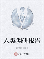 人类调研报告