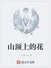 山顶上的花