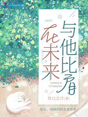 在未来与他比肩