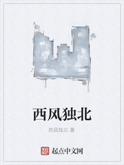 西风独北