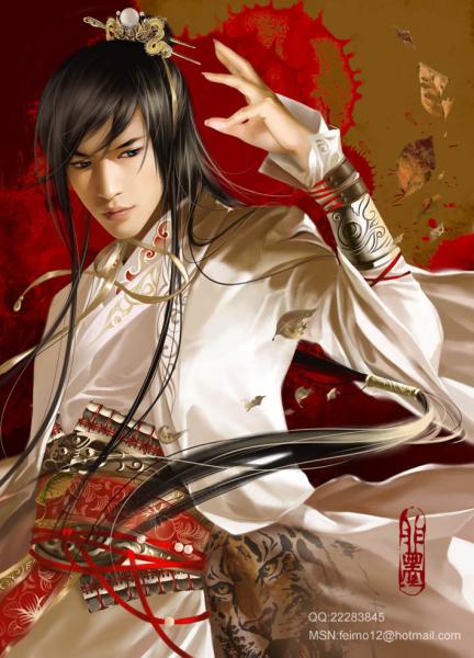 花落谁家花无主（第八个）