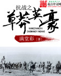 抗战之草莽英豪