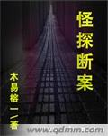 怪探断案