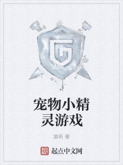 宠物小精灵游戏