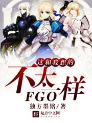 这和我想的FGO不太一样！