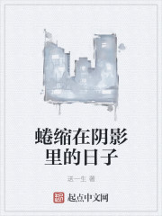 蜷缩在阴影里的日子