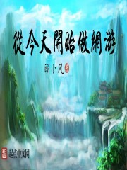 从今天开始做网游