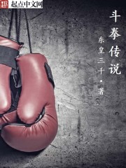斗拳传说